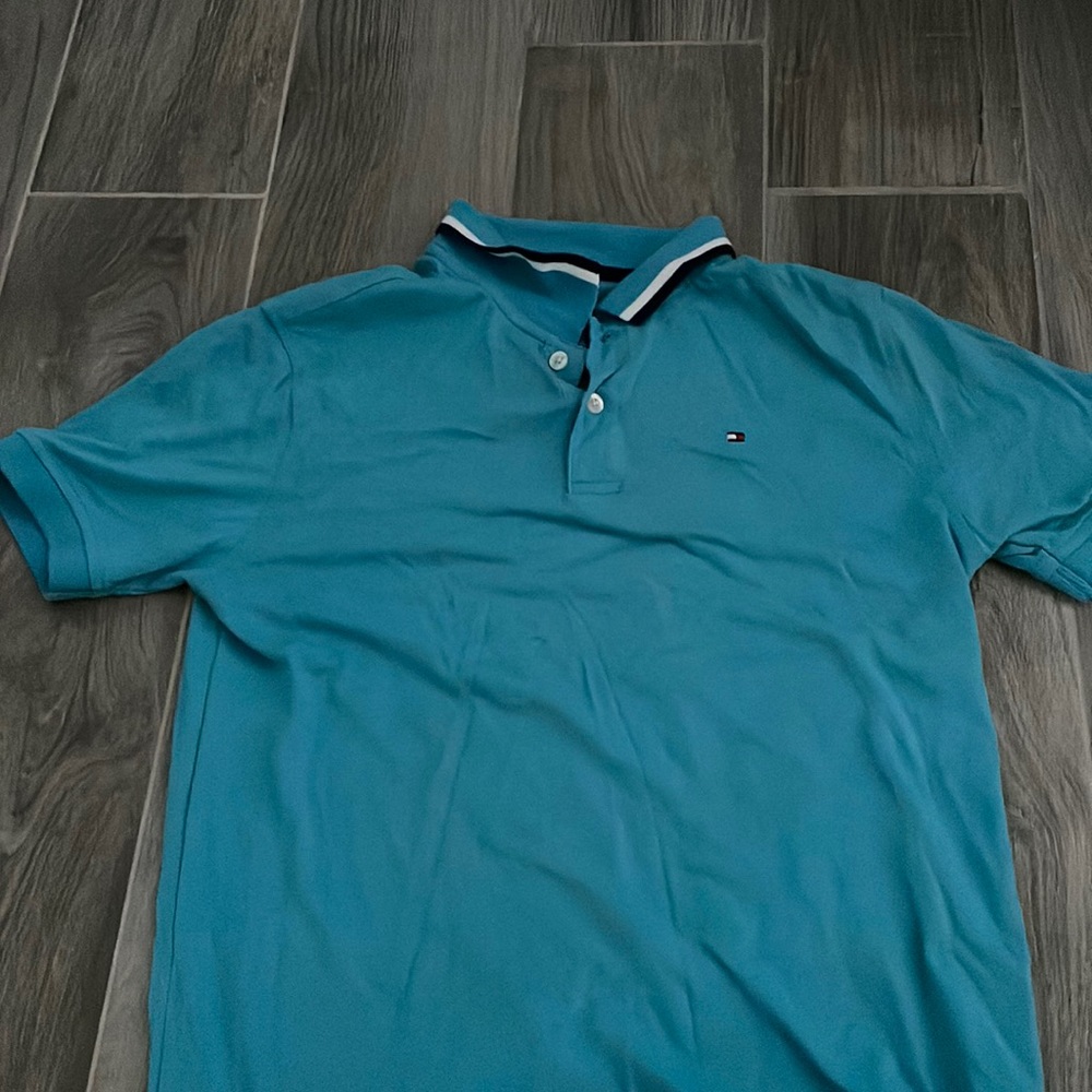 Tommy Hilfiger Boys 16-18 Shirt
